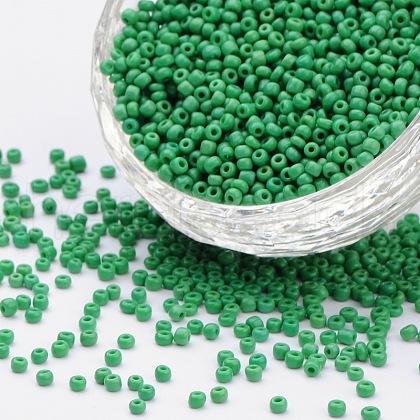 Glass Seed Beads X2-SEED-A010-2mm-47-1