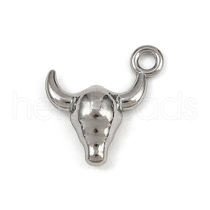 304 Stainless Steel Charms STAS-F317-11P-1