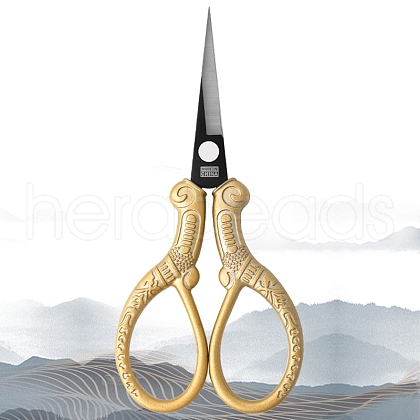Stainless Steel Scissors PW-WG57534-03-1