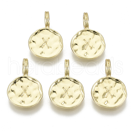Alloy Pendants PALLOY-N157-004X-NR-1