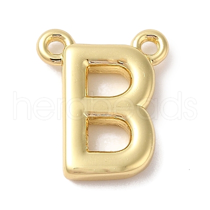 Rack Plating Brass Pendants KK-L216-003G-B-1