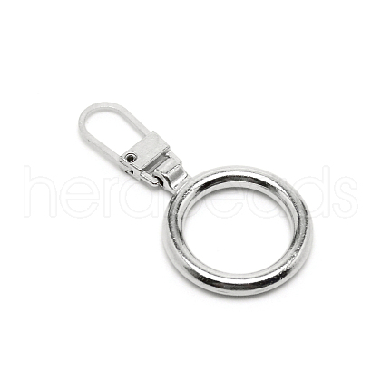 Alloy Zipper Puller FIND-WH0098-07P-1