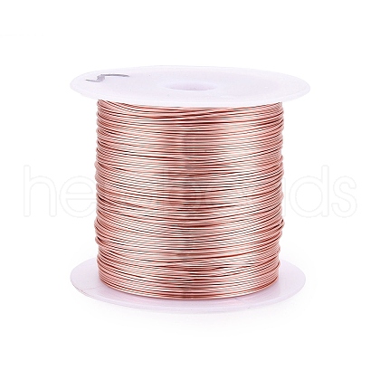 Copper Craft Wire Copper Beading Wire CWIR-F001-MG-0.3mm-1