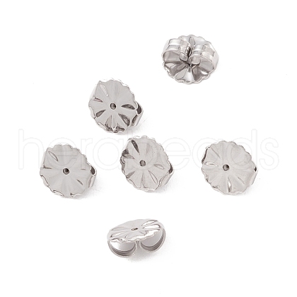 Non-Tarnish 304 Stainless Steel Friction Ear Nuts STAS-P307-14P-1