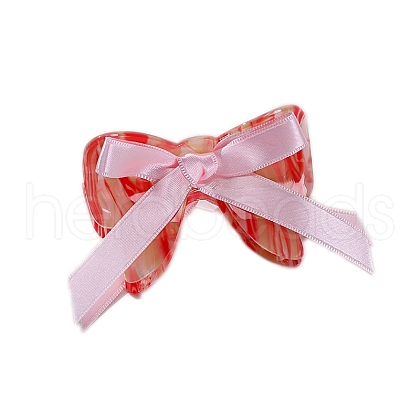 Cellulose Acetate Claw Hair Clips PW-WGEF512-02-1