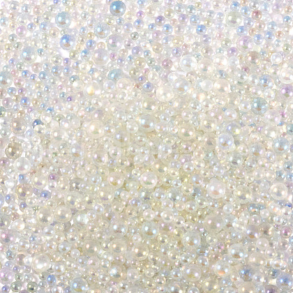 Bubble Beads GLAA-TAC0016-15-1