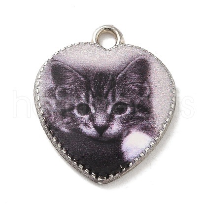 Alloy Pendant FIND-H045-08P-04-1
