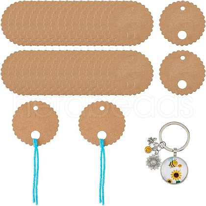 Alloy Card Ring KEYC-NB00005-1