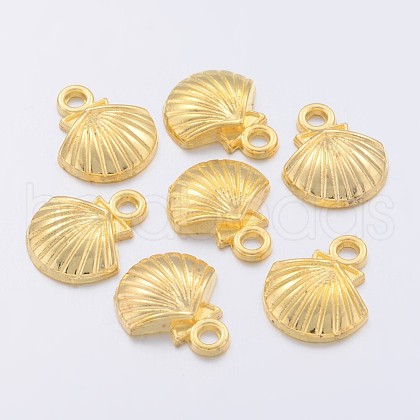 Tibetan Style Alloy Charms K08UU011-1