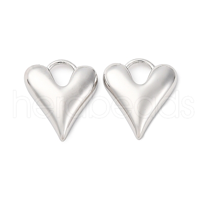 Brass Charms KK-F895-04P-1