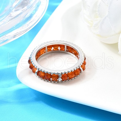 925 Sterling Silver Finger Rings RJEW-D321-01F-P-1