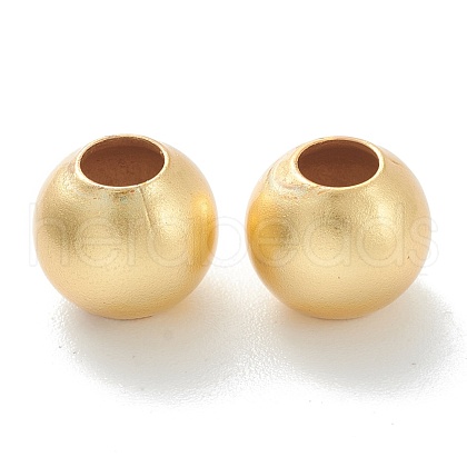Brass Beads KK-P198-12A-MG-1