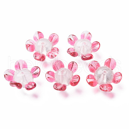 Handmade Lampwork Beads X-LAMP-T011-10A-1