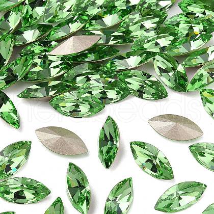 Preciosa® MAXIMA Crystal Fancy Stones X-PRC-FG15-50520-1