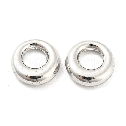 Non-Tarnish 304 Stainless Steel Charms STAS-I202-28P-A-1