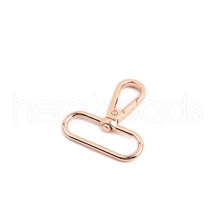 Alloy Swivel Clasps PW-WG53CBE-01-1