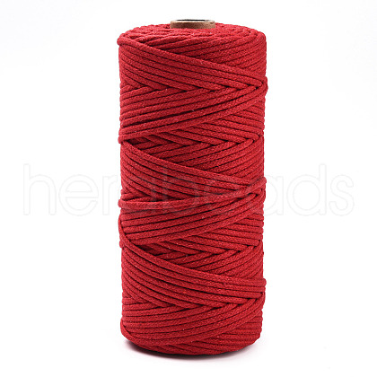 Cotton String Threads OCOR-T001-02-33-1