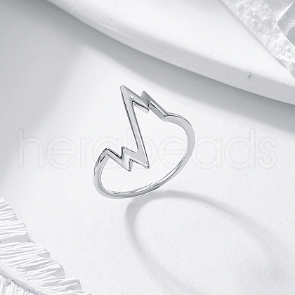 925 Sterling Silver Finger Rings FW4119-4-1