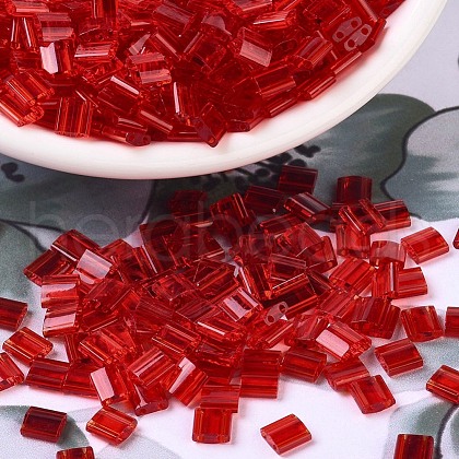 MIYUKI TILA Beads X-SEED-J020-TL140-1