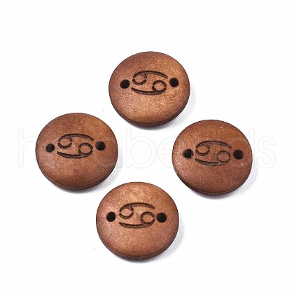 Wood Links Connectors WOOD-S053-52J-1