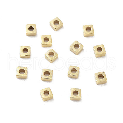 Brass Beads KK-M288-04G-A-1