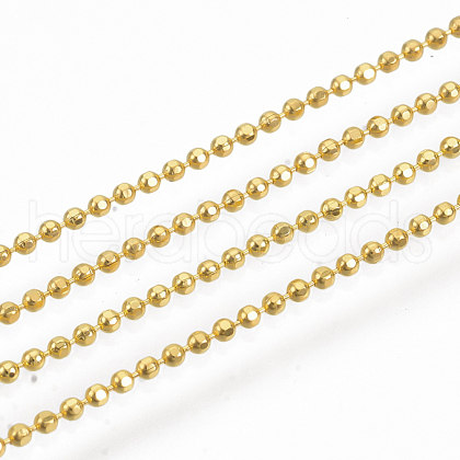 Brass Ball Chains X-CHC-S008-004E-G-1