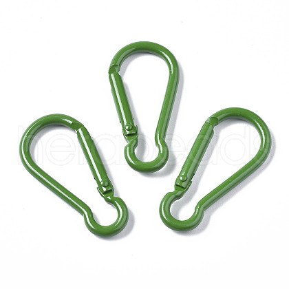 Aluminum Rock Climbing Carabiners KEYC-S255-006C-1