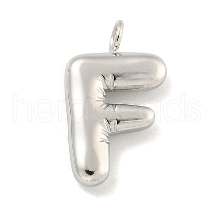Non-Tarnish 304 Stainless Steel Pendants STAS-C102-15P-F-1