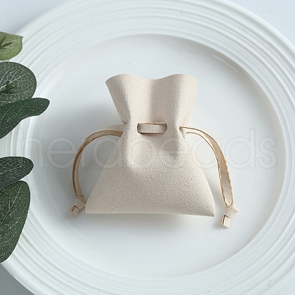 Microfiber Imitation Leather Pouches PW-WG28329-04-1