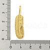 Ion Plating(IP) 304 Stainless Steel Pendants STAS-R231-06G-3