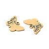 201 Stainless Steel Pendants STAS-K251-074G-2