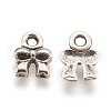 Tibetan Style Alloy Pendants X-TIBEP-EAA355Y-FF-2