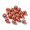 Handmade Porcelain Beads PORC-G011-02C-1