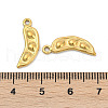 304 Stainless Steel Pendants STAS-Q350-10G-3