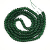 Imitation Jade Glass Beads DGLA-ZX002-6mm-02C-2
