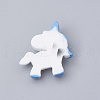 Resin Cabochons CRES-N007-15-3
