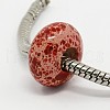 Synthetic Regalite European Beads SPDL-D007-2