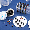 Kissitty DIY Gemstone Bracelet with Constellation Making Kit DIY-KS0001-25-8