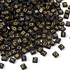 Acrylic Multi-Strand Links MACR-TA0001-19-4