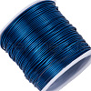 Round Copper Beading Wire for Jewelry Making YS-TAC0004-0.8mm-10-4
