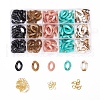 DIY Jewelry Set Making DIY-YW0002-14-1