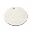 Tarnish Resistant 304 Stainless Steel Pendants STAS-H157-01E-P-1