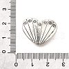 Tibetan Style Alloy Beads TIBE-L008-28AS-3