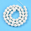 Natural Cultured Freshwater Pearl Beads Strands PEAR-N012-07Z-3