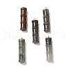 Natural African Bloodstone Pendants G-I340-A02-1