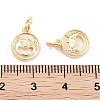 Brass Charms KK-P271-29G-3