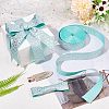 Polyester Grosgrain Glitter Ribbon OCOR-BC0001-10-5