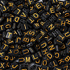 Acrylic Multi-Strand Links MACR-TA0001-19-5