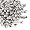 304 Stainless Steel Round Beads STAS-N020-16-4mm-2
