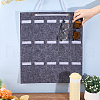 Sun Glasses Felt Storage Hanging Bag AJEW-WH20006-67B-3